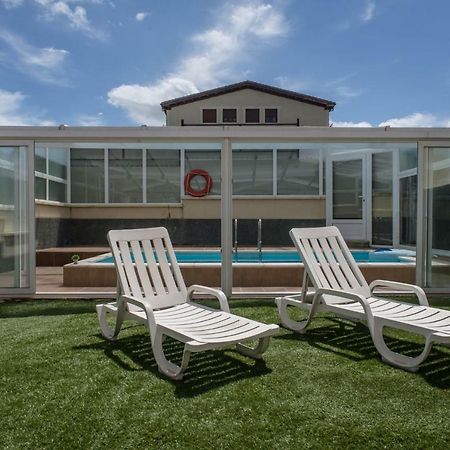 Casa Robledo Lägenhet Palazuelos de Eresma Exteriör bild