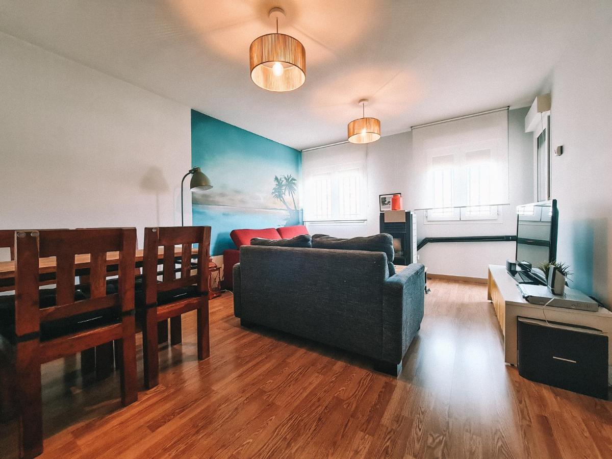 Casa Robledo Lägenhet Palazuelos de Eresma Exteriör bild