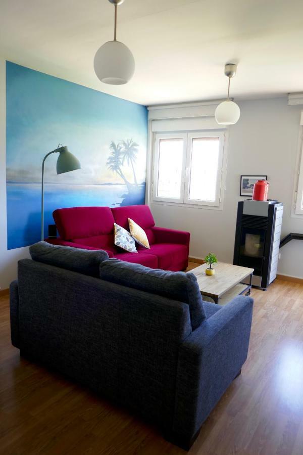 Casa Robledo Lägenhet Palazuelos de Eresma Exteriör bild