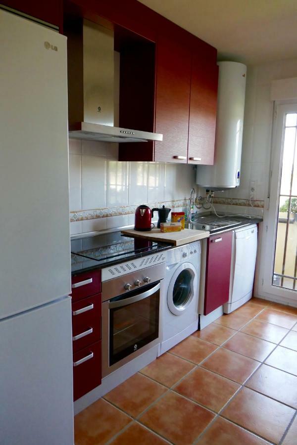 Casa Robledo Lägenhet Palazuelos de Eresma Exteriör bild
