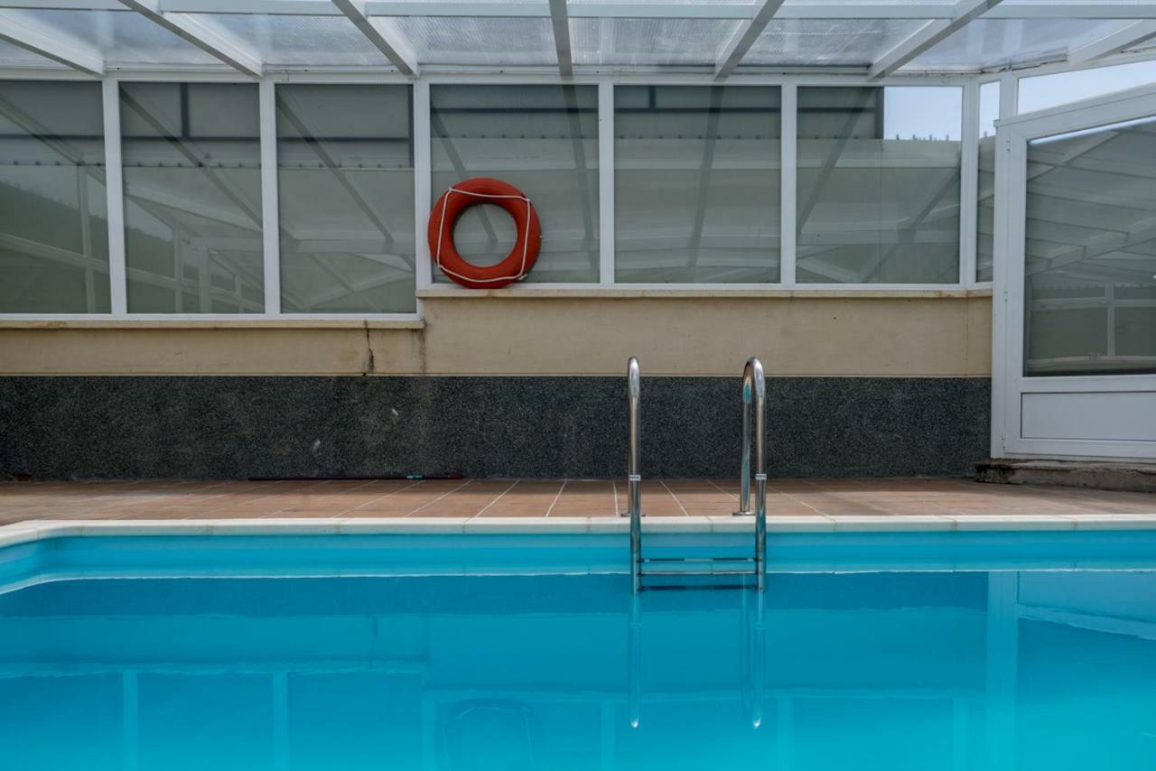 Casa Robledo Lägenhet Palazuelos de Eresma Exteriör bild