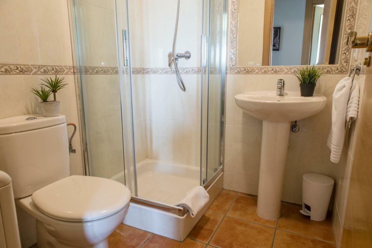 Casa Robledo Lägenhet Palazuelos de Eresma Exteriör bild