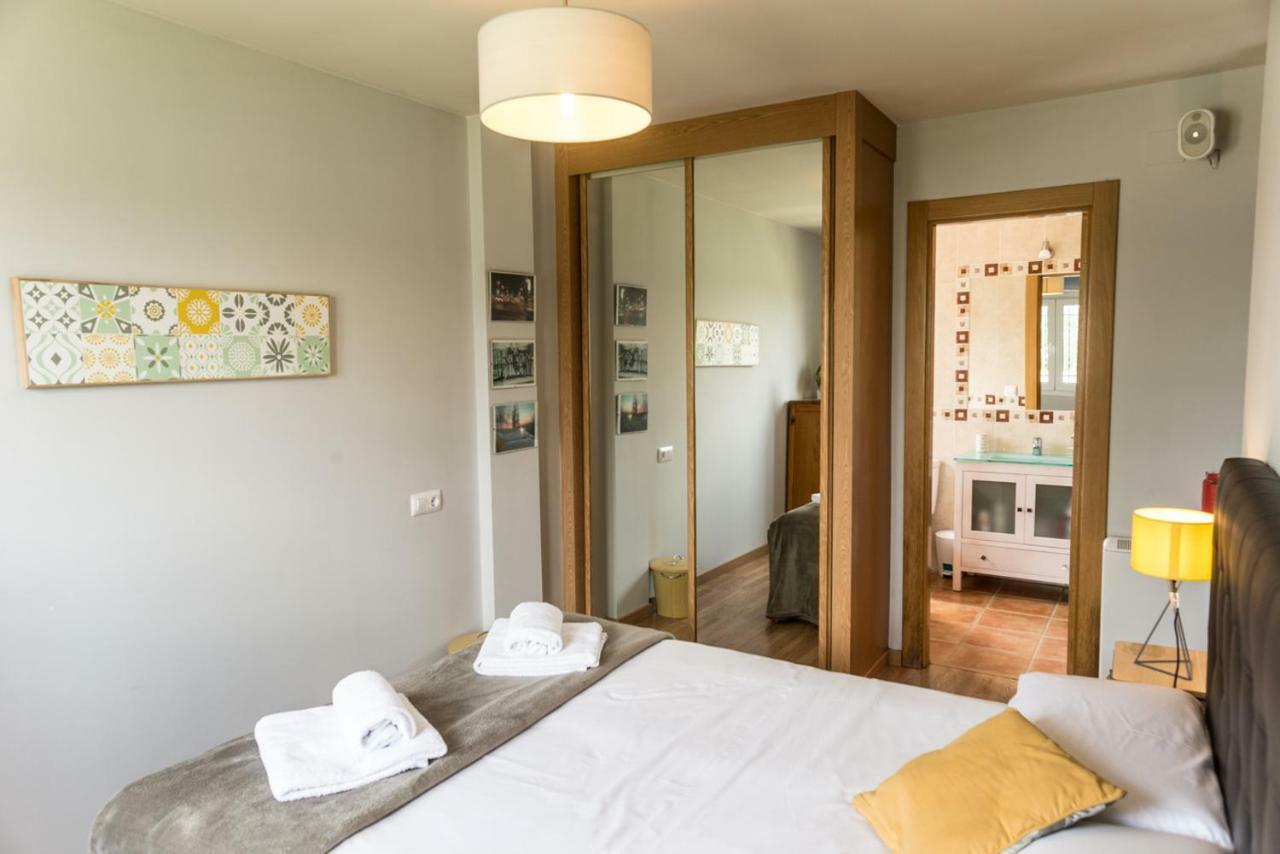 Casa Robledo Lägenhet Palazuelos de Eresma Exteriör bild