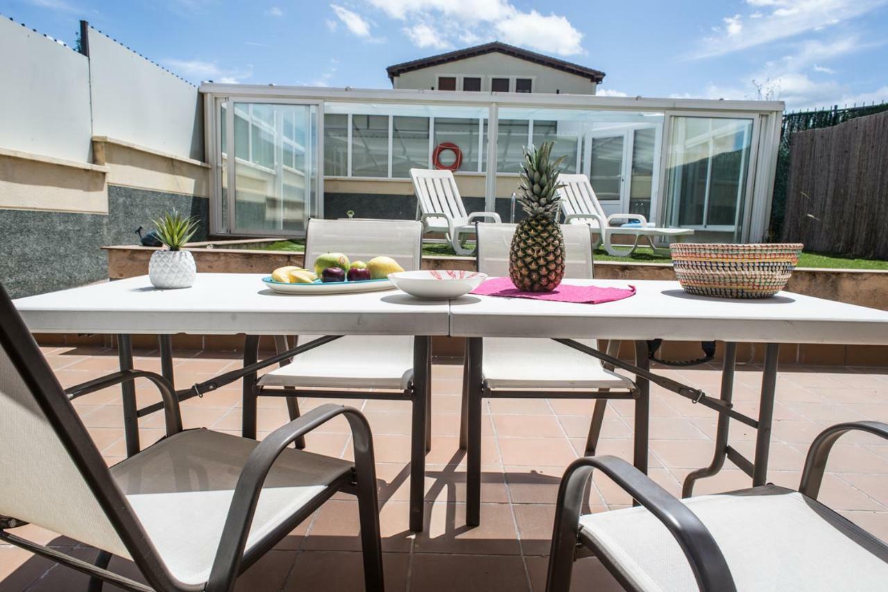 Casa Robledo Lägenhet Palazuelos de Eresma Exteriör bild