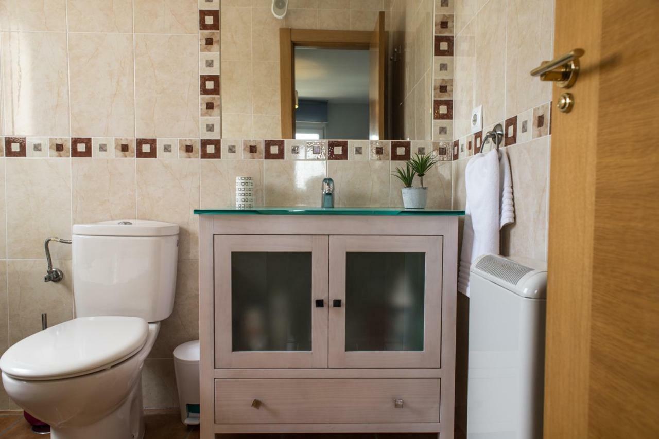 Casa Robledo Lägenhet Palazuelos de Eresma Exteriör bild