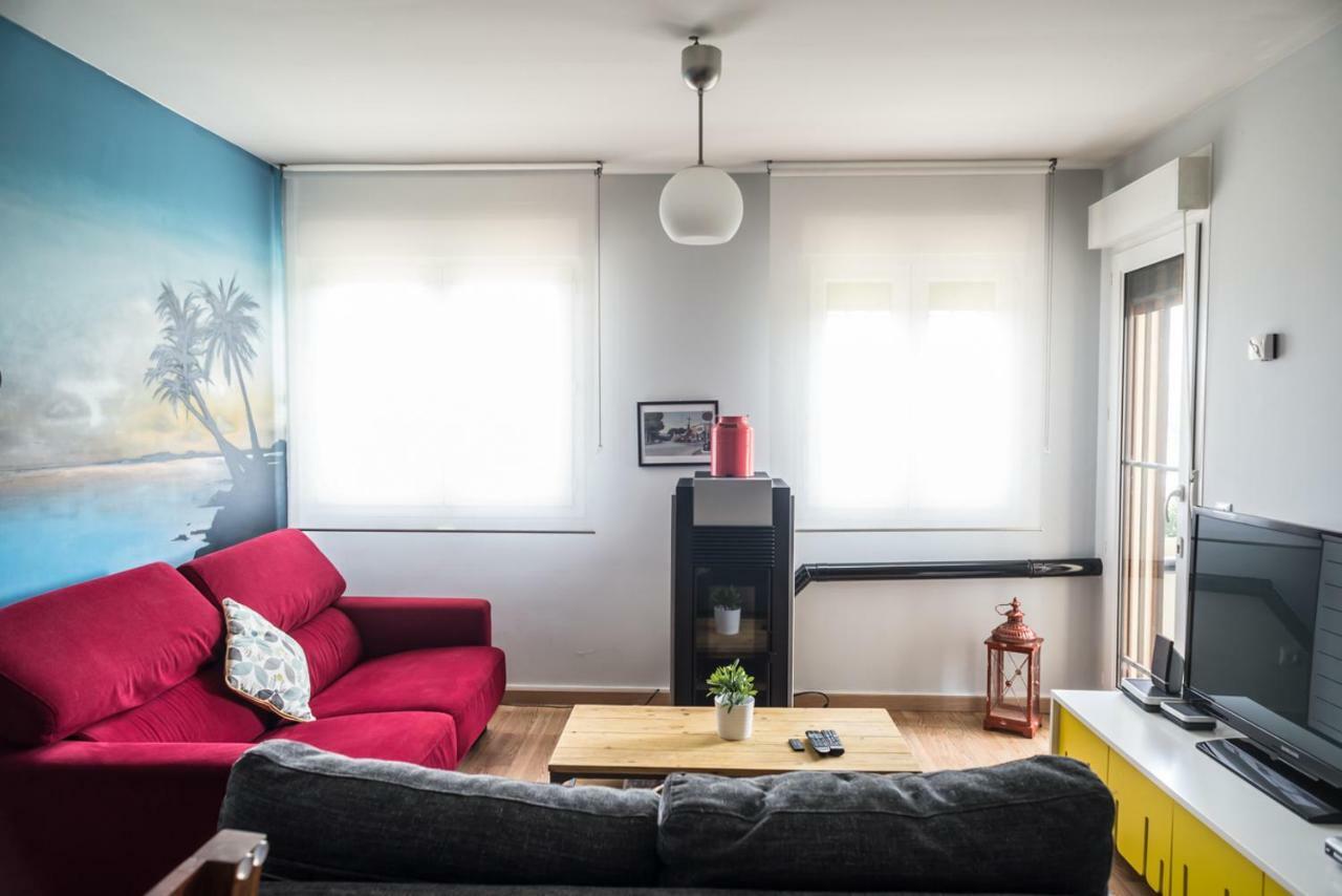Casa Robledo Lägenhet Palazuelos de Eresma Exteriör bild