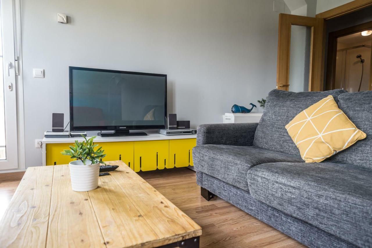 Casa Robledo Lägenhet Palazuelos de Eresma Exteriör bild