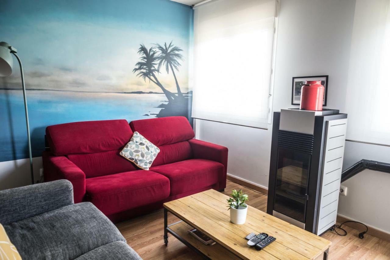 Casa Robledo Lägenhet Palazuelos de Eresma Exteriör bild