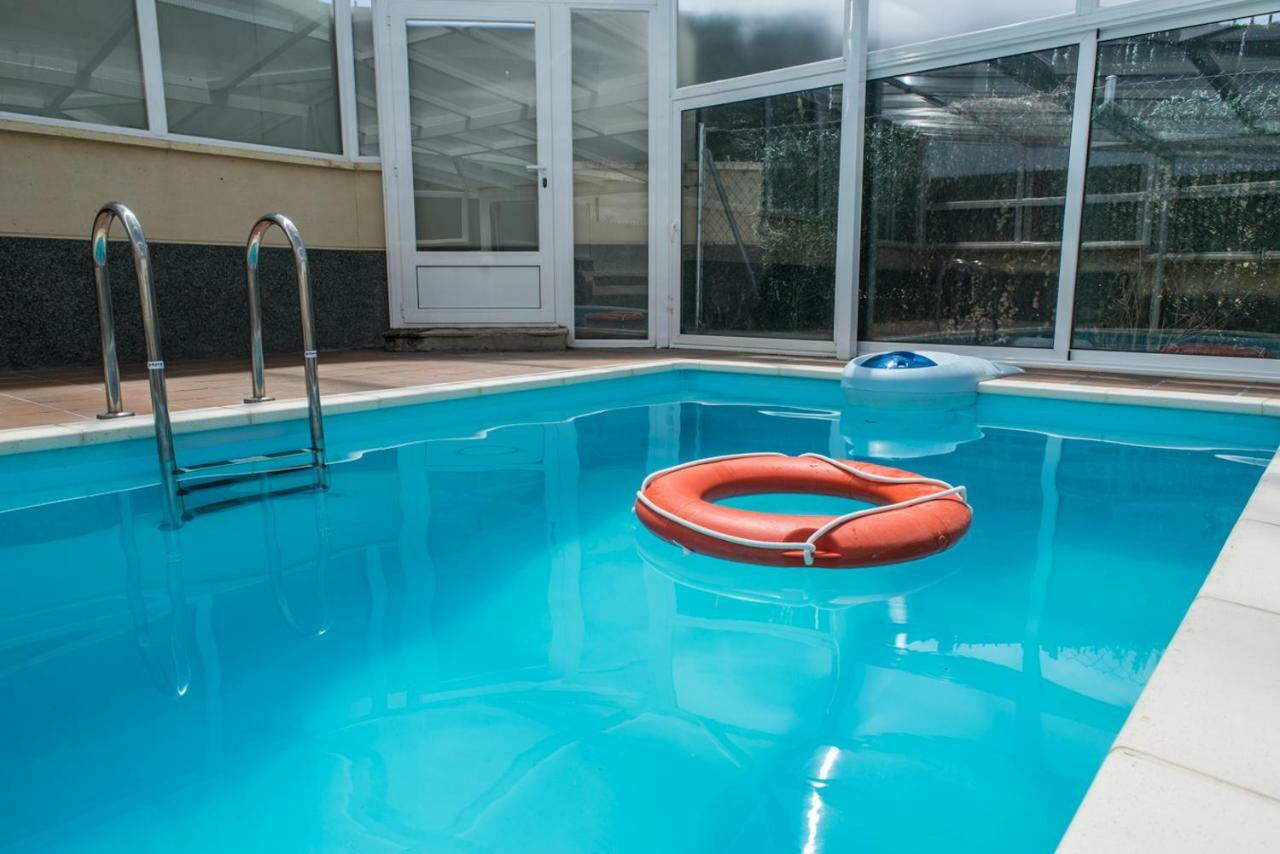 Casa Robledo Lägenhet Palazuelos de Eresma Exteriör bild