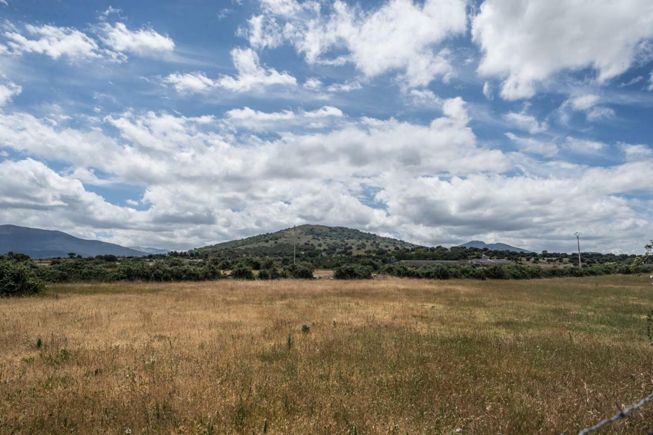 Casa Robledo Lägenhet Palazuelos de Eresma Exteriör bild